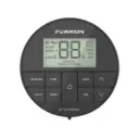 Furrion Chill® Multi-Zone Wall Thermostat - Black, 3 Fan Speeds (R32) #FACW12ESZA2-BL-AM 