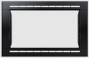 Plastic Trim Kit for 0.9 cubic feet Microwave– Black #FMSM09-SB-TK