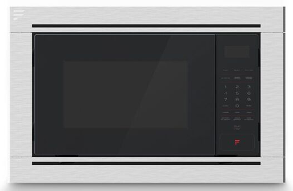 Furrion Plastic Trim Kit Only For 0.9 cu ft Microwave - Stainless Steel