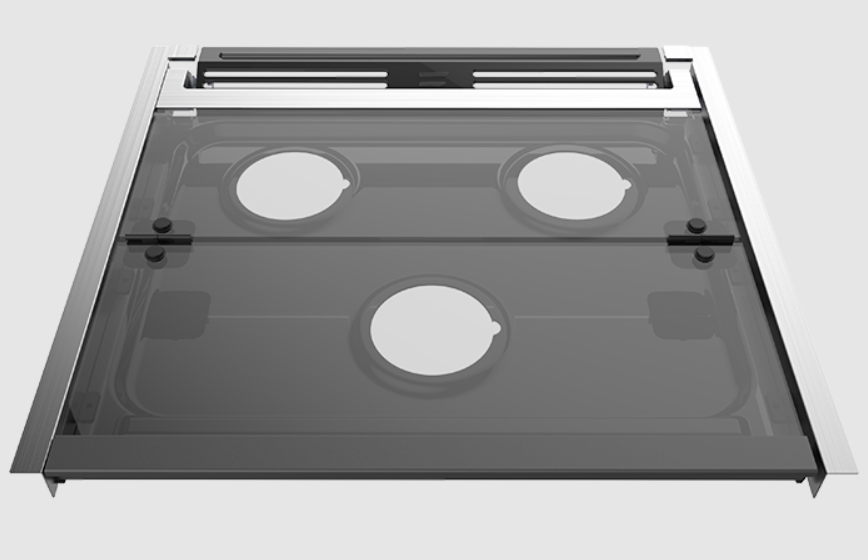 top-tray module