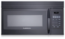 1.5 cu.ft, OTR Microwave oven, (Black) convection