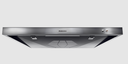 12V Range Hood, Stainless Steel. Deco