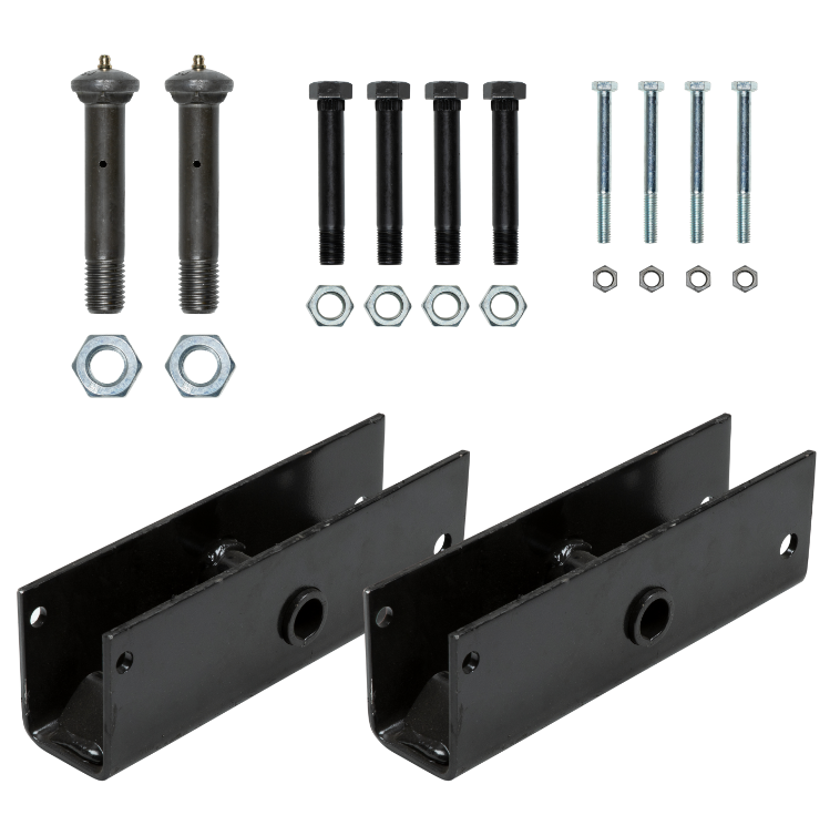 Tandem Axle AP Kit, Slipper EQ, 33.5" Axle Spacing (EQ-13-4)