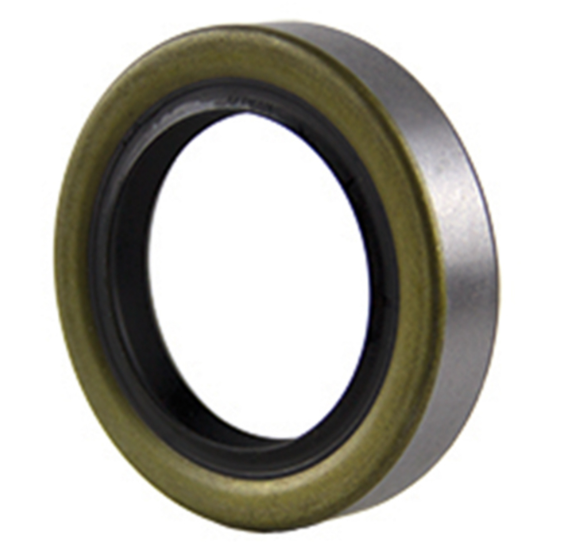 Unitized Oil Seal - 3.125 ID X 4.500 OD X 0.600 - 12000-16000# axle