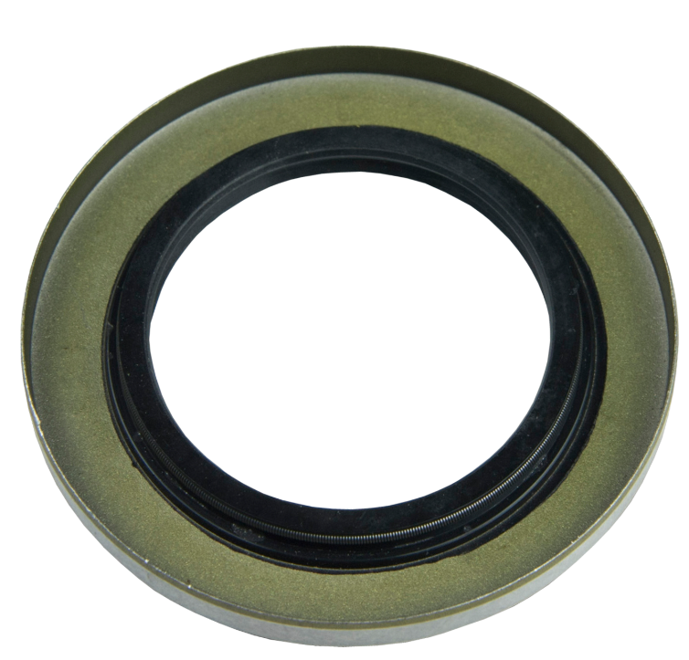 Unitized Oil Seal - 2.226 ID X 3.391 OD x 0.490 - 5200-8000# axle