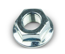 Shackle Bolt Nut, 7/16"-20