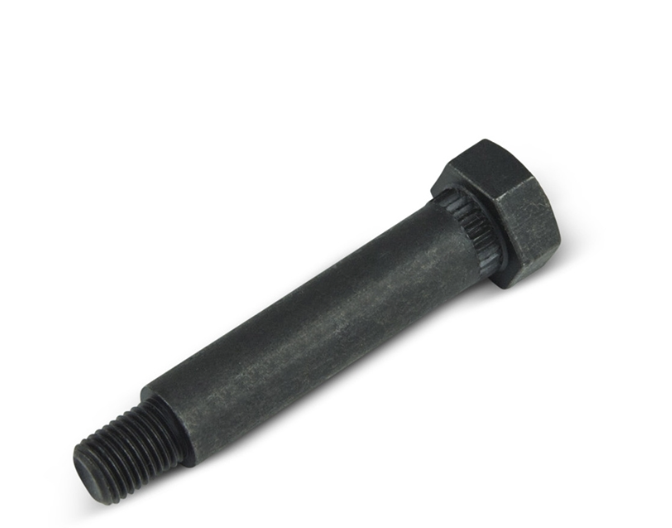 Shoulder Bolt, 9/16" X 2.32", Black Phosphate