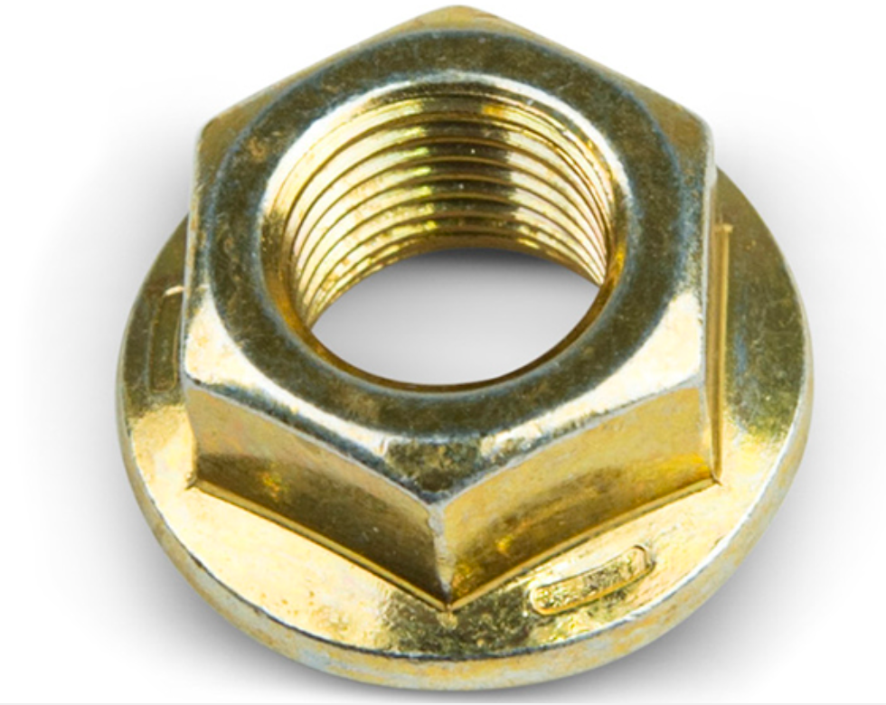 U-bolt Flange Nut, 1/2"-20