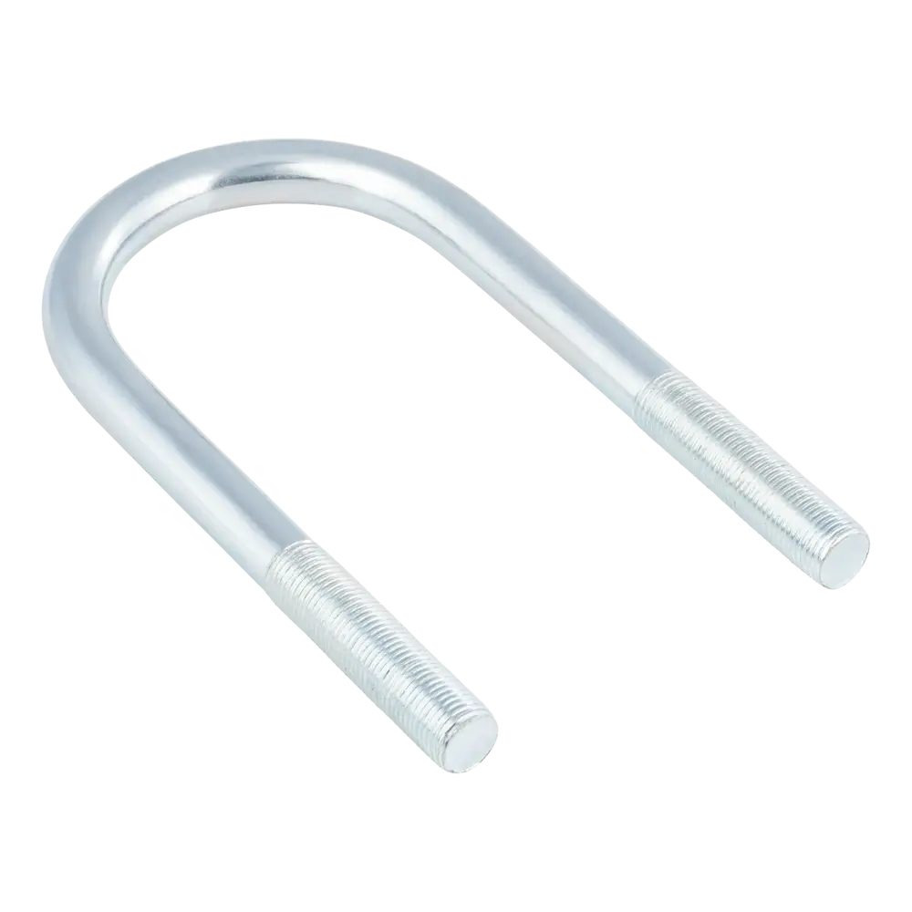 Trailer Axle U-Bolt – 2-3/8" Tube, 3,500 lb Capacity (10-Pack)
