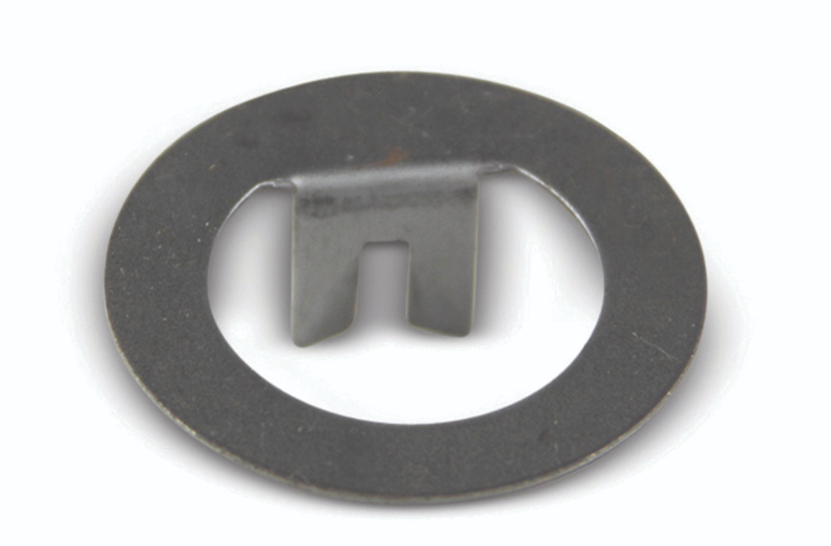 Spindle Washer - 2,200-8,000-lb. Axles, 1" ID, 1-11/16" OD, Locking Tang