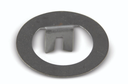 Spindle Washer - 2,200-8,000-lb. Axles, 1" ID, 1-11/16" OD, Locking Tang