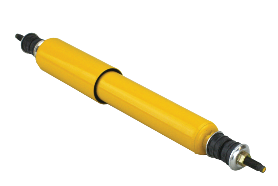 Heavy-Duty Replacement Shock - Yellow