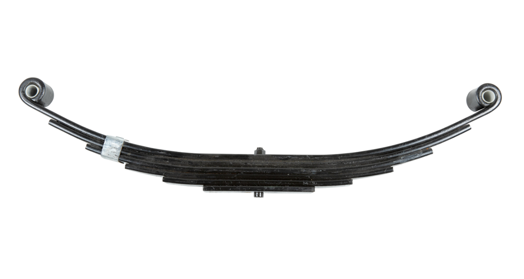 Replacement Leaf Spring for RV Trailer Suspension System - 26", 3,500-lb. Weight Capacity
