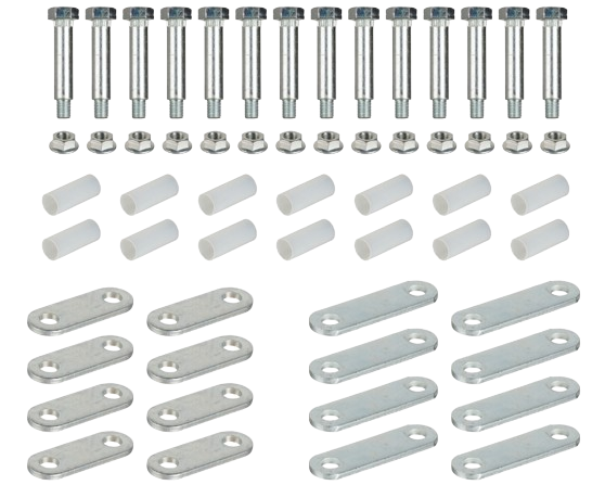 Universal Tandem Axle Repair Kit