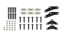 Triple AP Kit, Std EQ, Std Bolts, 33" axle spacing, (EQ-104 & 105)