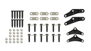 Triple Axle AP Kit with Standard Equalizer and Standard Bolts