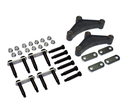 Triple AP Kit, Long EQ, Std Bolts, 35" axle spacing (EQ-E1)