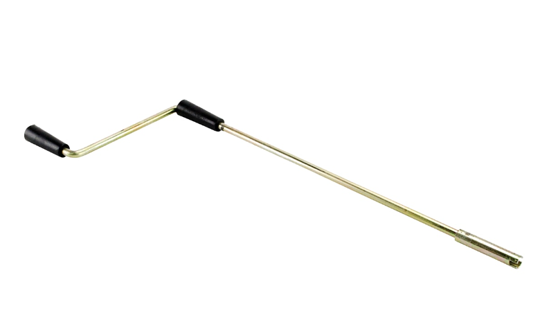 Manual Crank Handle for Stabilizers & Landing Gear