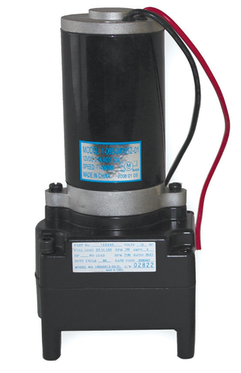 Tuson High-Speed Electric RV Landing Gear Motor