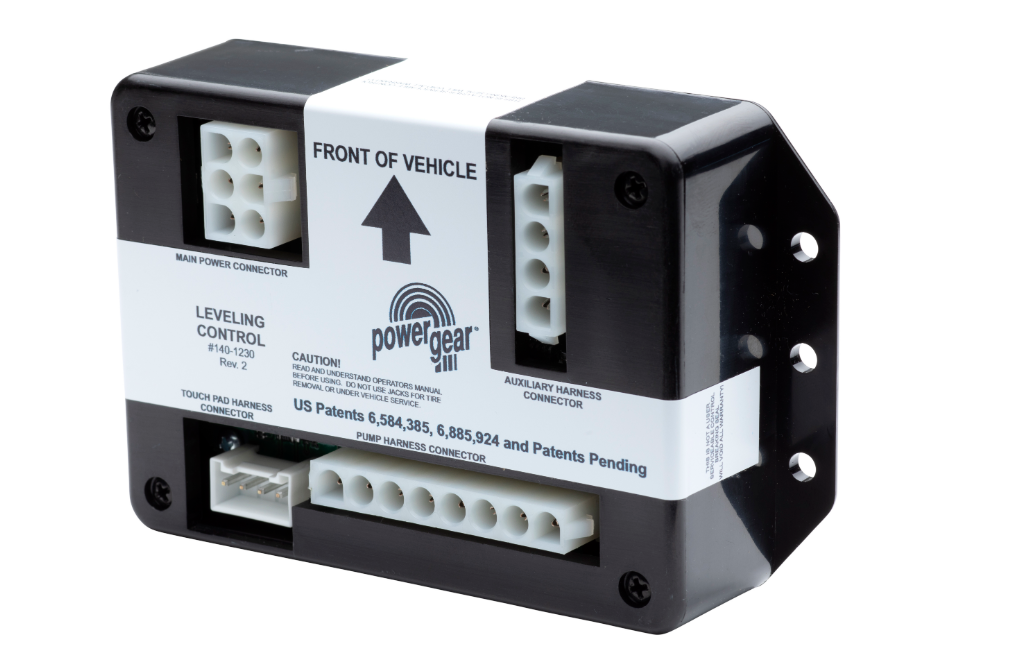 Semi Auto Level Controller