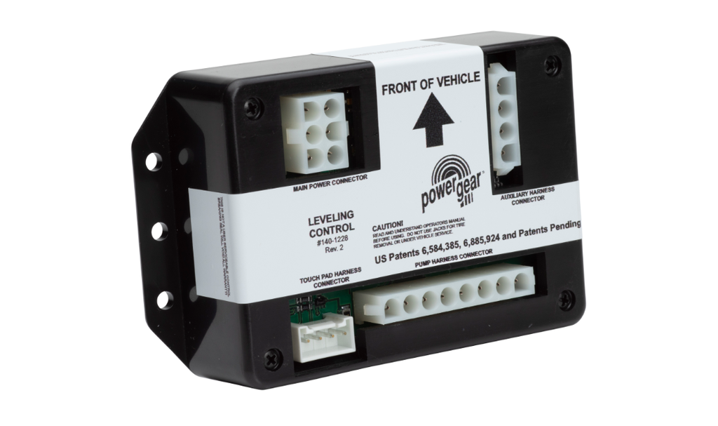 Auto Level DBL Acting Controller