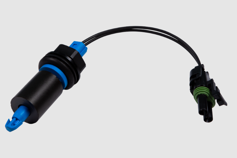 Horizontal Fluid Sensor (Packard Connector with Black Float) – Power Gear® Leveling