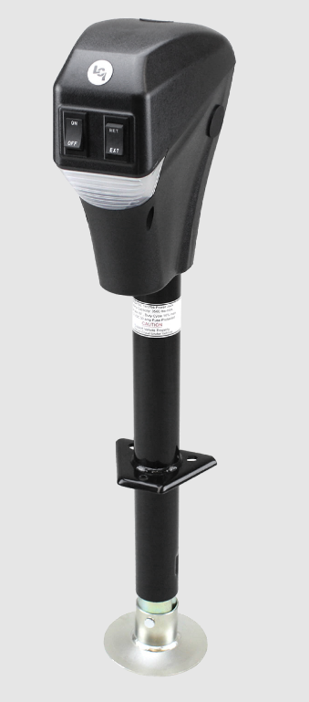 Power Tongue Jack - Black