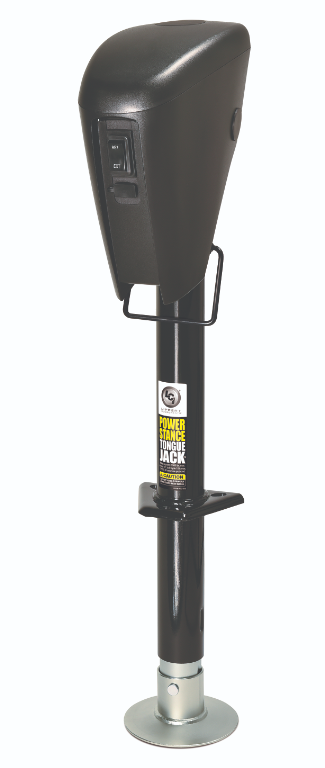 Power Stance™ Electric Trailer Tongue Jack - 3,500 lbs.