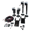 Ground Control® 4-Point Automatic 5th Wheel RV Leveling System
