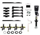 Ground Control® TT Automatic Travel Trailer Leveling System