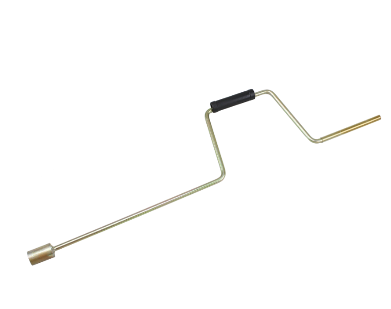 Manual Crank Handle for RV Jacks & Slide-Outs - 3/4" Hex