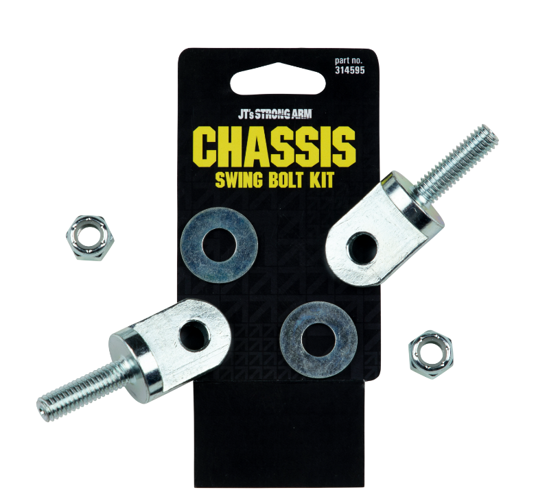 Chassis 1-1/4" Swing Bolt Kit