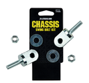 JT's Strong Arm™ RV Jack Stabilizer Swing Bolt Kit - 1-1/4" #314595