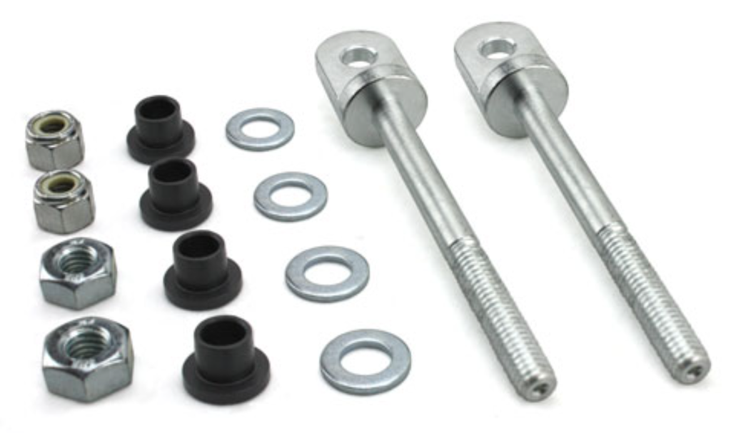 JT's Strong Arm™ RV Jack Stabilizer Swing Bolt Kit