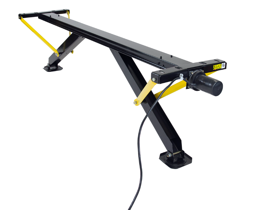 PSX1® High-Speed RV Power Jack System Black Switch Assembly