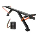 High-Speed RV Power Stabilizer Jack System with Black Switch Kit