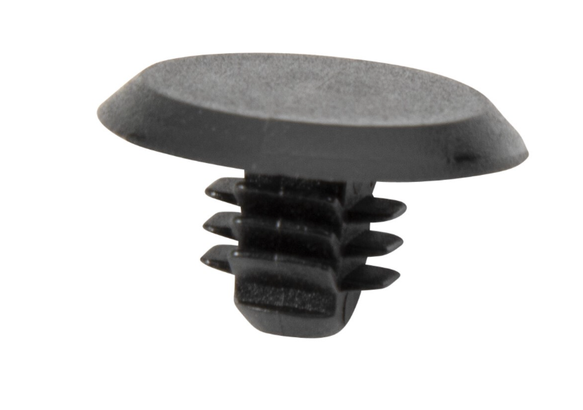 RV Slide-Out Plastic Wear Tab