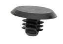 RV Slide-Out Plastic Wear Tab