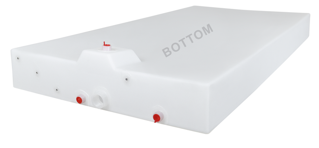 Forest River Fresh Water Tank WT3881 - 40 Gal., 15072