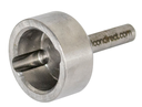 Spin Weld Driver, 1/8" Raised FPT, Double Ended Thread