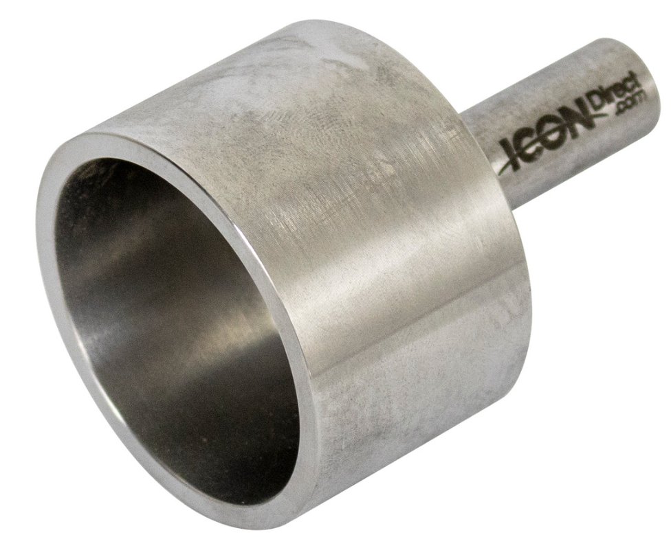 Spin Weld Driver, 1 5/8" OD/1 3/8" ID Non-Threaded Inlet Boss