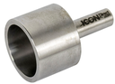 Spin Weld Driver, 1 3/8" OD/1 1/8" ID Non-Threaded Inlet Boss