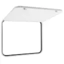 Porte de Compartiment 30" x 24"