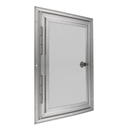 Square RV Baggage Door  (12" W X 16"H)