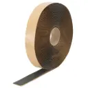Hengs Butyl tape ( Black 1/8x 1 x 30ft ) RV putty tape Non trimmable