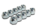 RV Lug Nuts | Cone Wheel ½" 