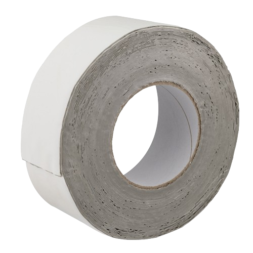 DISCONTINUED 2''x50' White EPDM Roof Tape