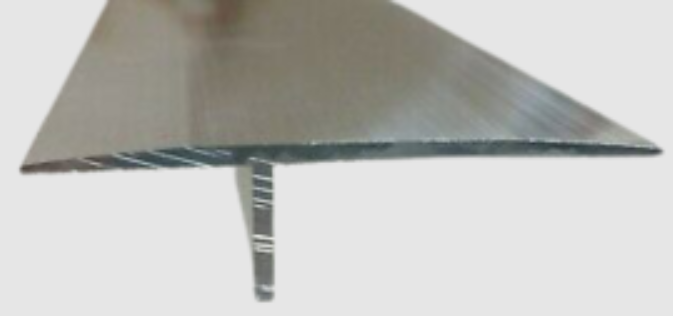 Flexible Offset “T” Molding 6′ Length