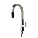 Pull-Down Faucet - Stainless Steel (Retail Box)