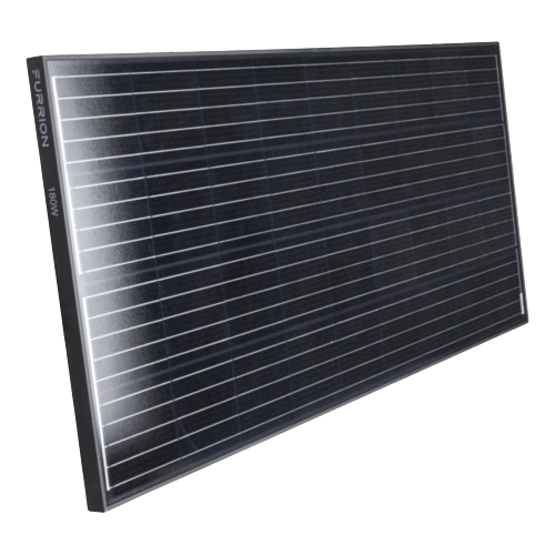 Furrion® 180W Rigid Monocrystalline RV Rooftop Solar Panel